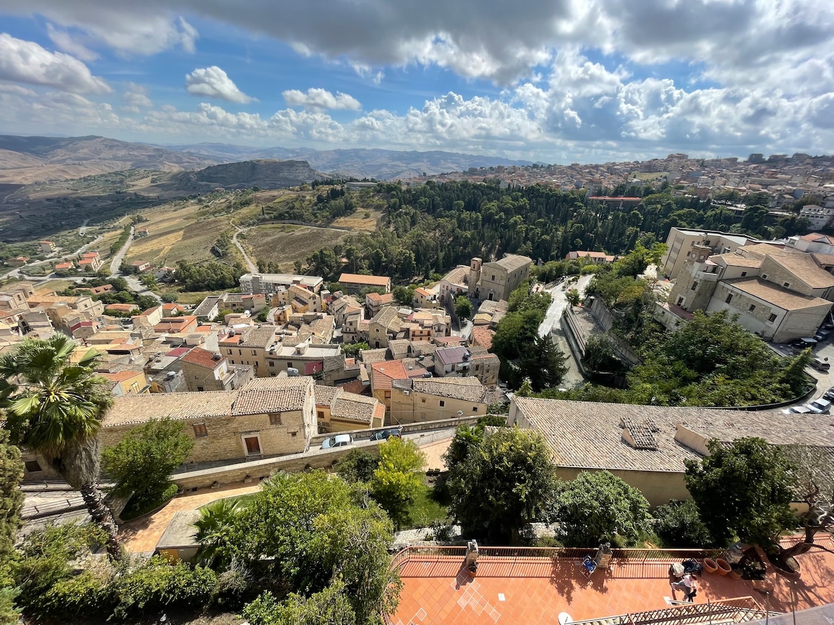 Casa vacanze "Il Balcone sui Sicani APARTMENT "