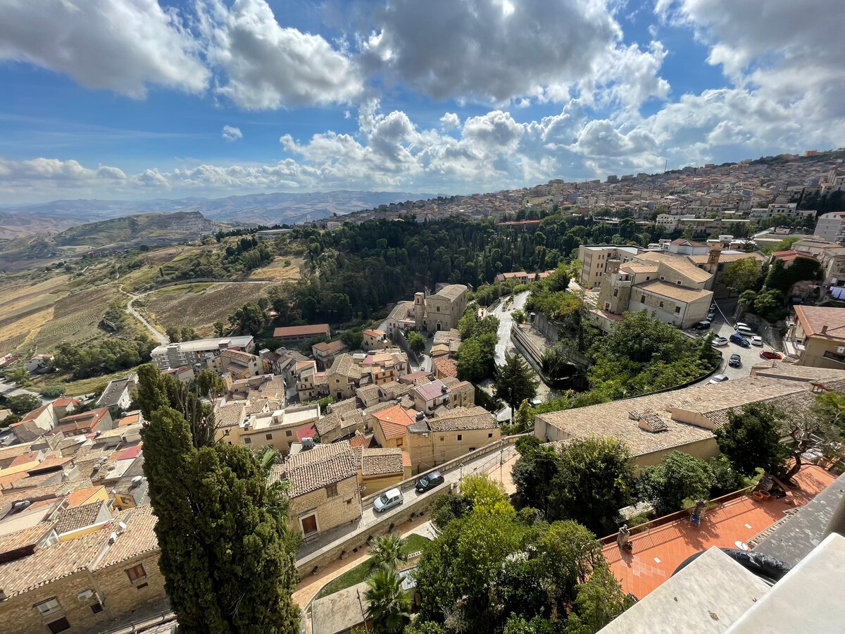 Casa vacanze "Il Balcone sui Sicani APARTMENT "