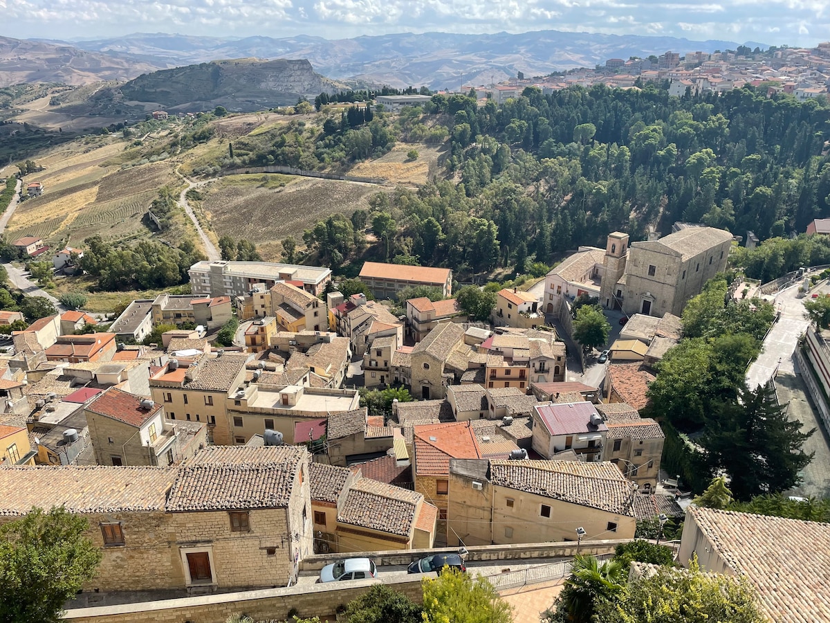 Casa vacanze "Il Balcone sui Sicani APARTMENT "