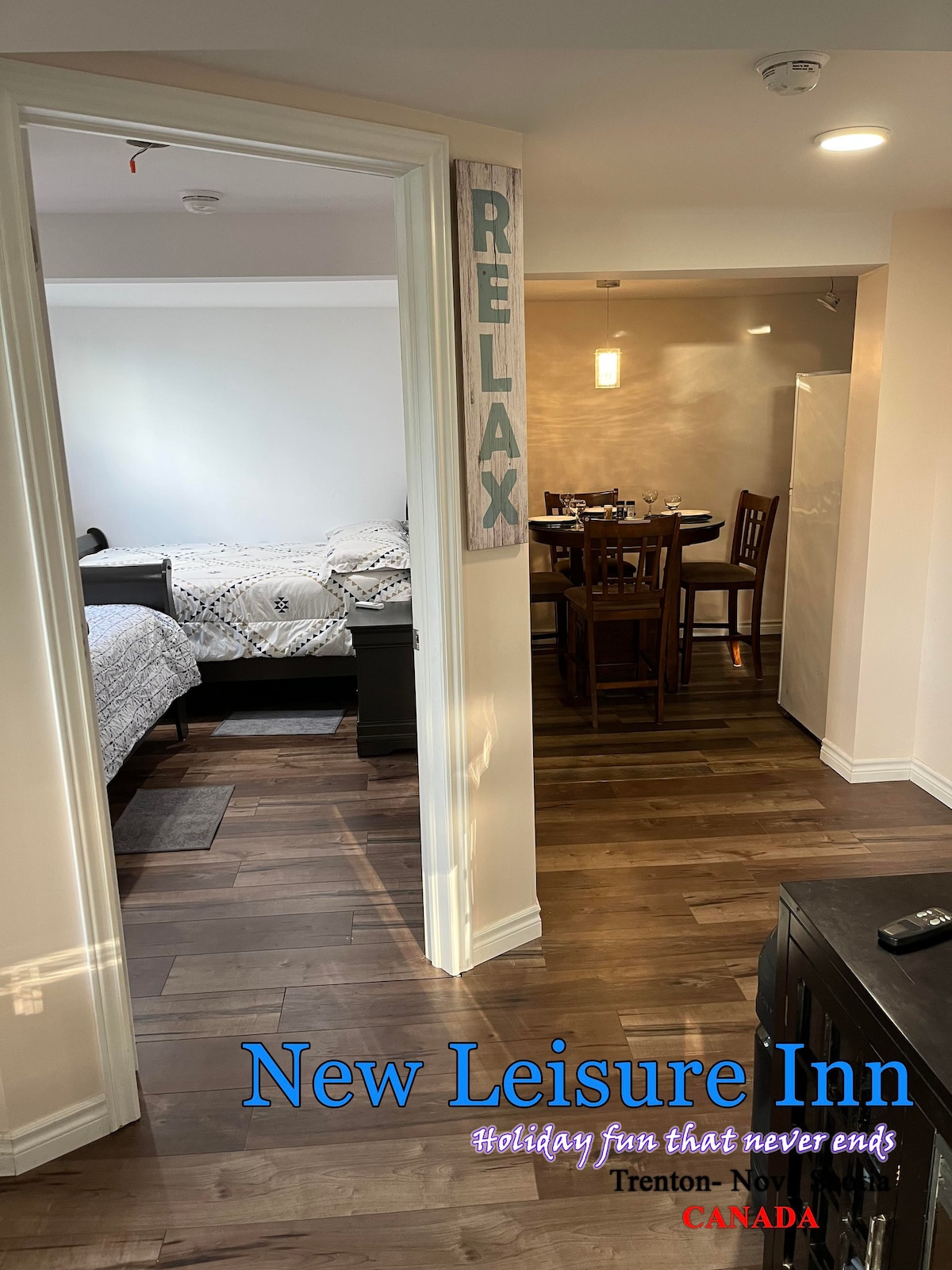 New Leisure Inn （度假屋）