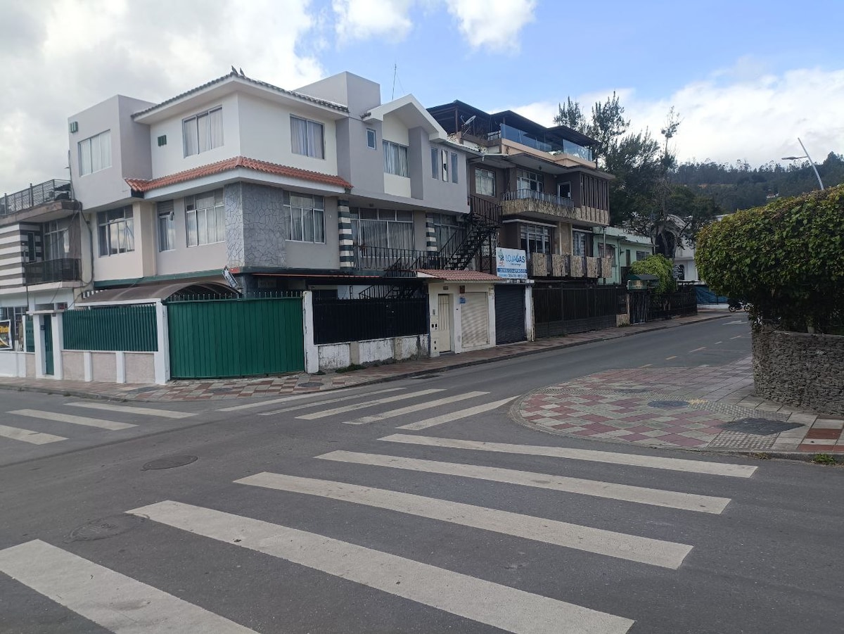 Habitación en Centro de Loja