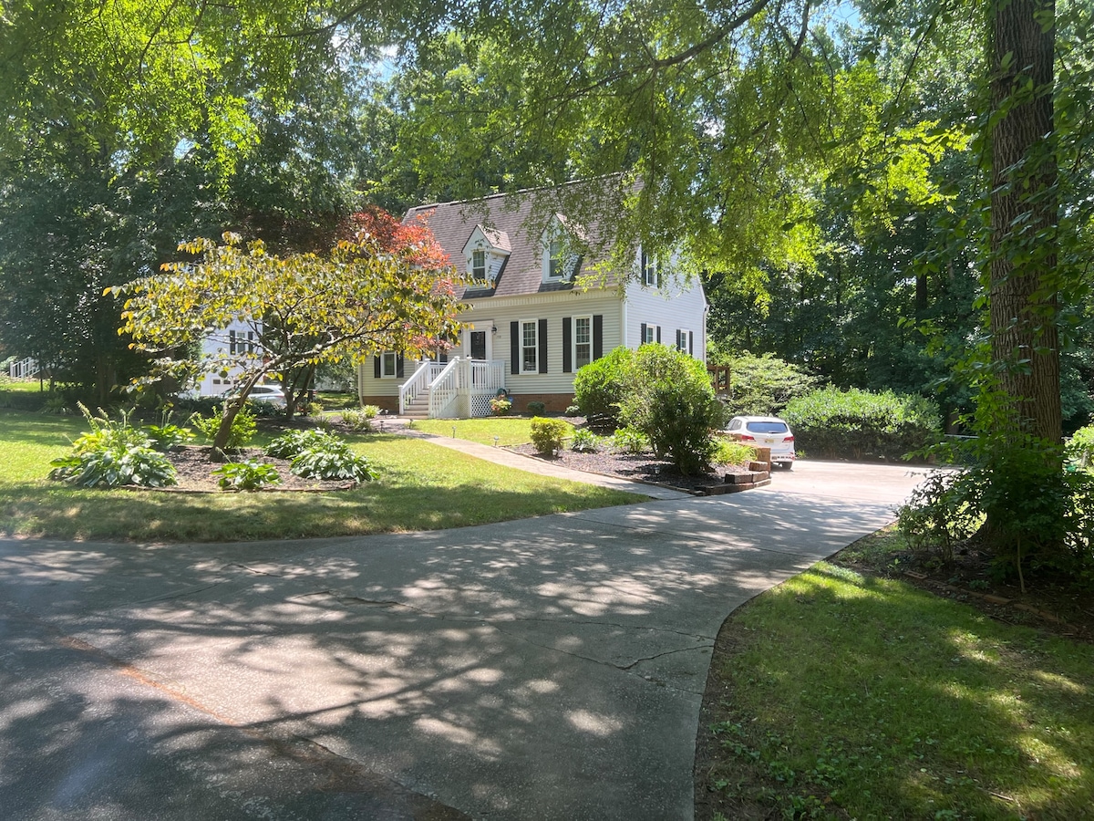 Entire House in beautiful Clemson Township