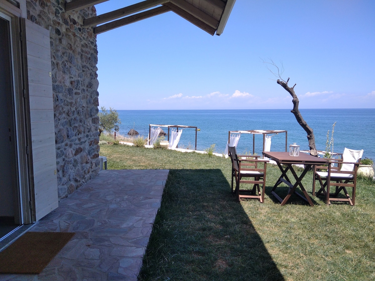 boutique apartment in Kalivi beach