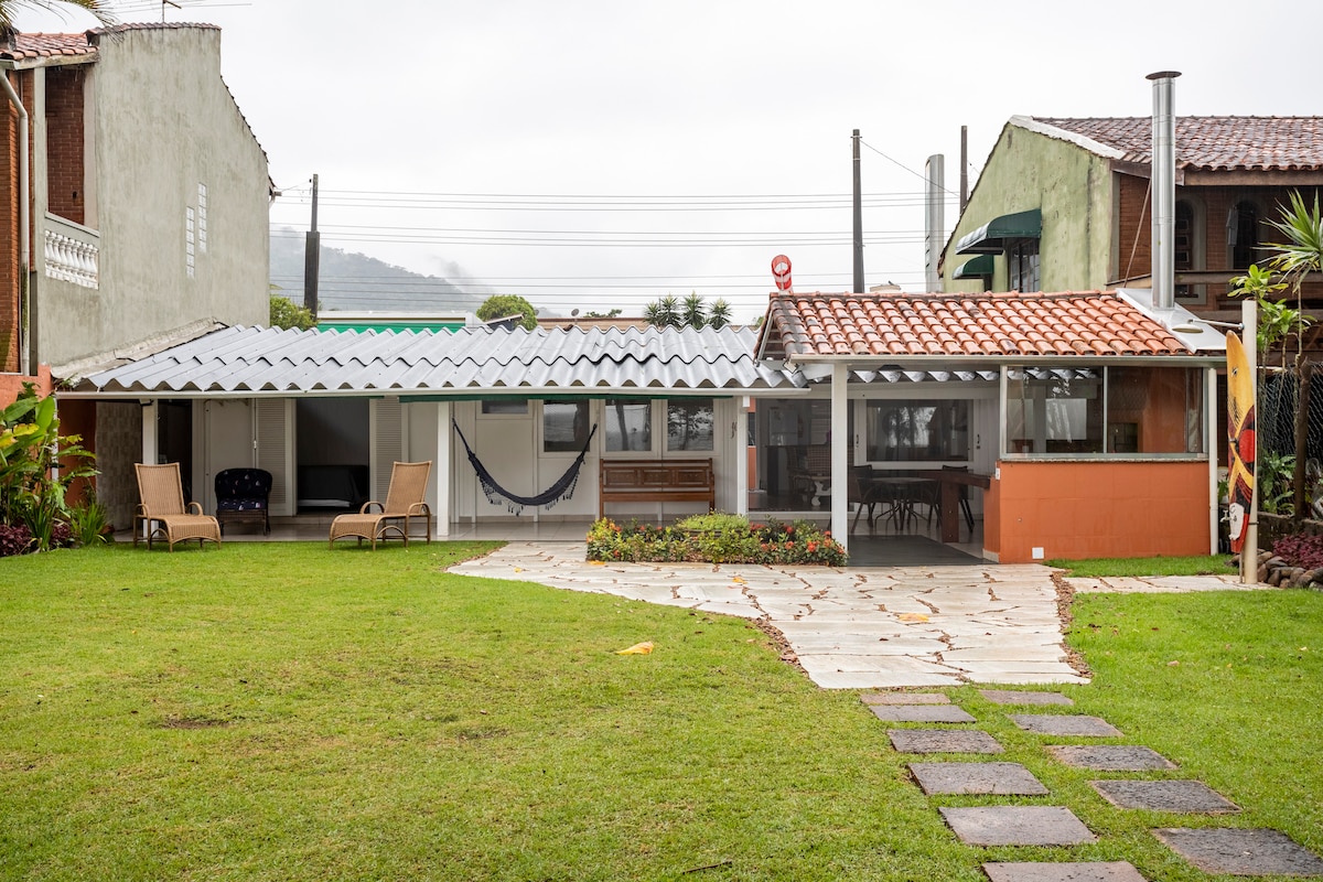 Casa Espaço Marolar - Pé na areia