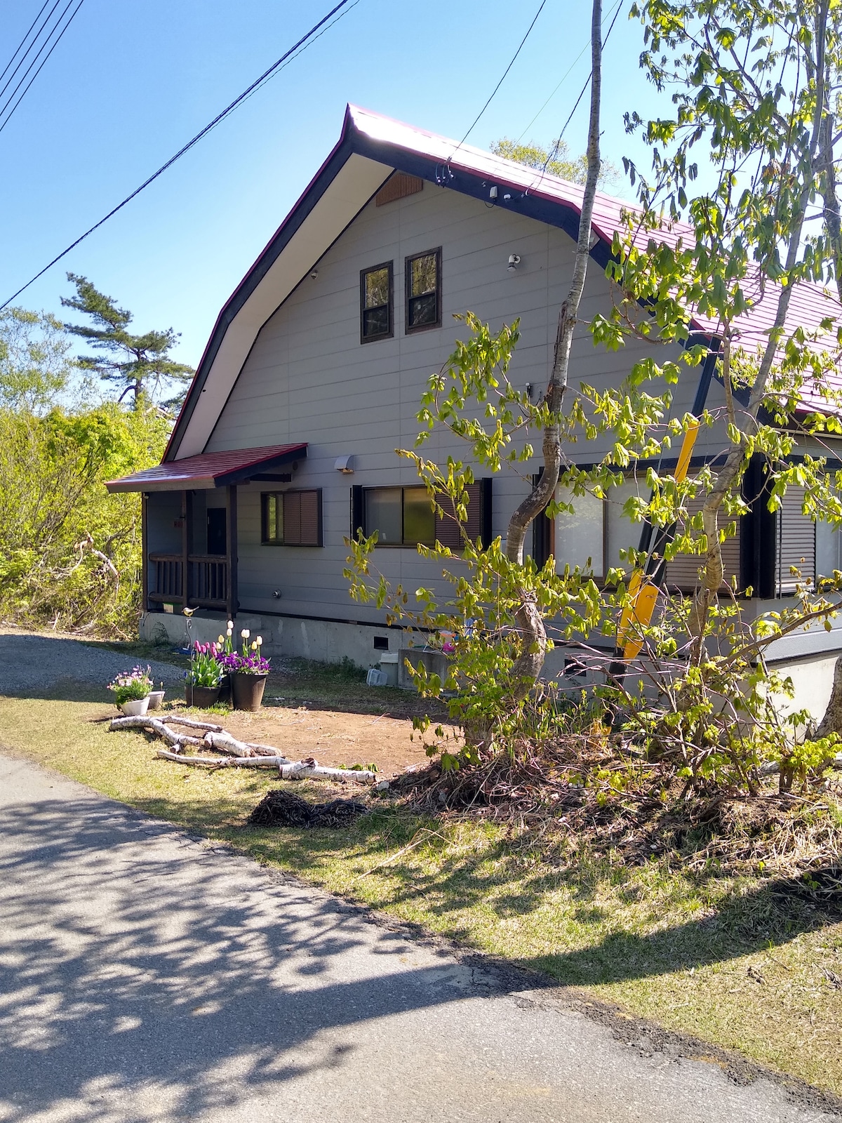 斑尾高原  Robin's Lodge