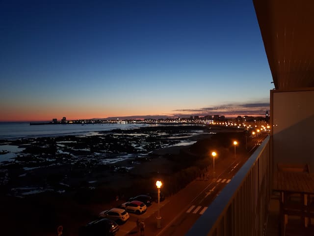 莱萨布勒多洛讷 (Les Sables-d'Olonne)的民宿