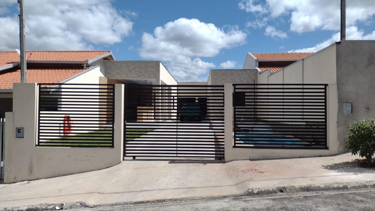 Casa aconchegante em Jaguariaíva.