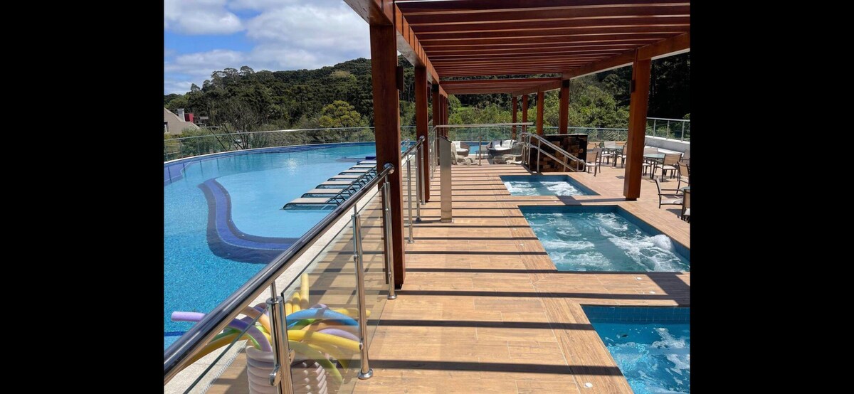 Golden Resort Laghetto em Gramado