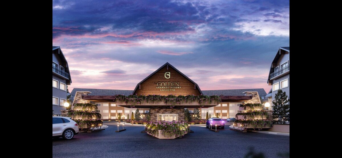 Golden Resort Laghetto em Gramado