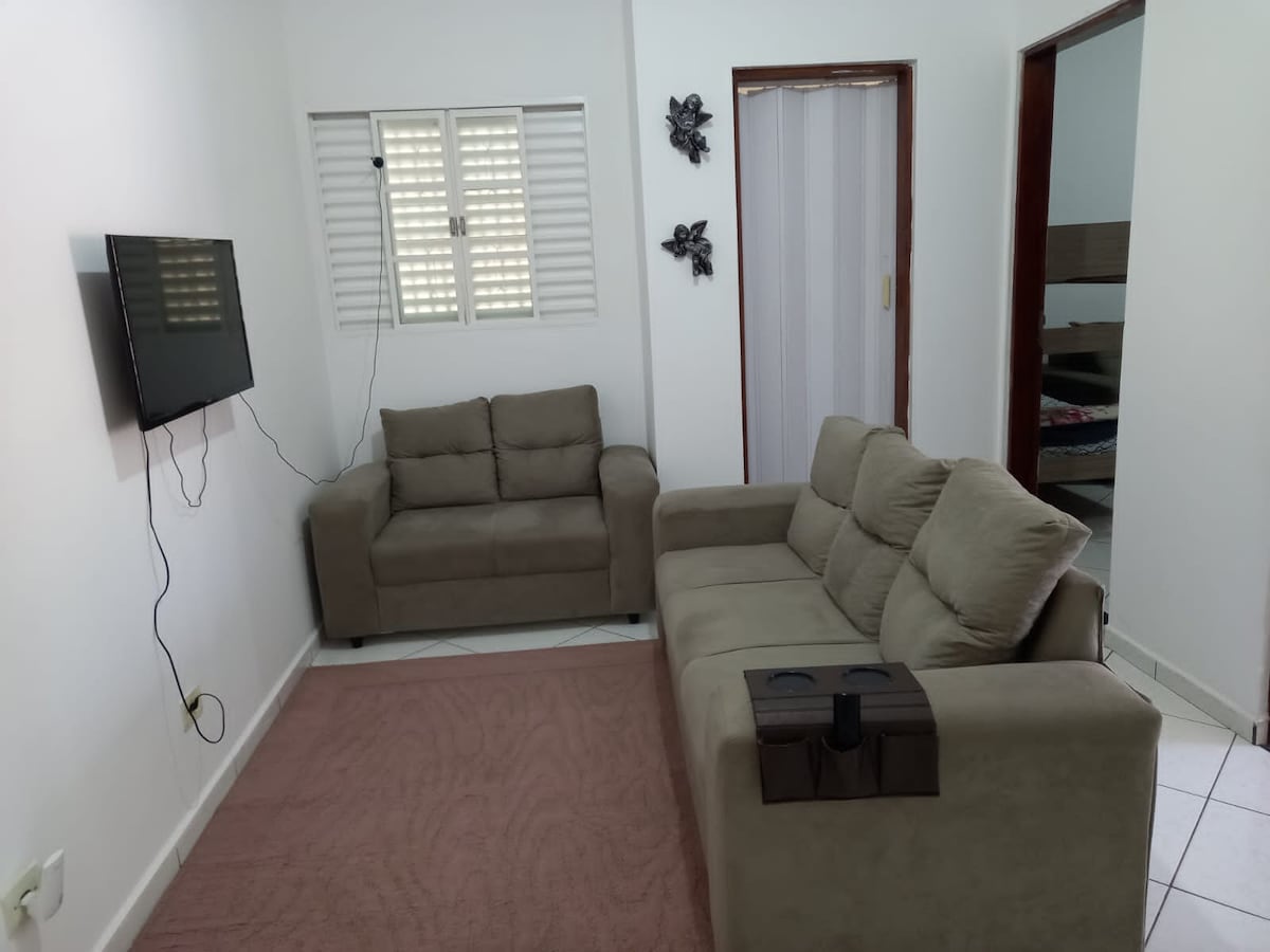 Apartamento encantador