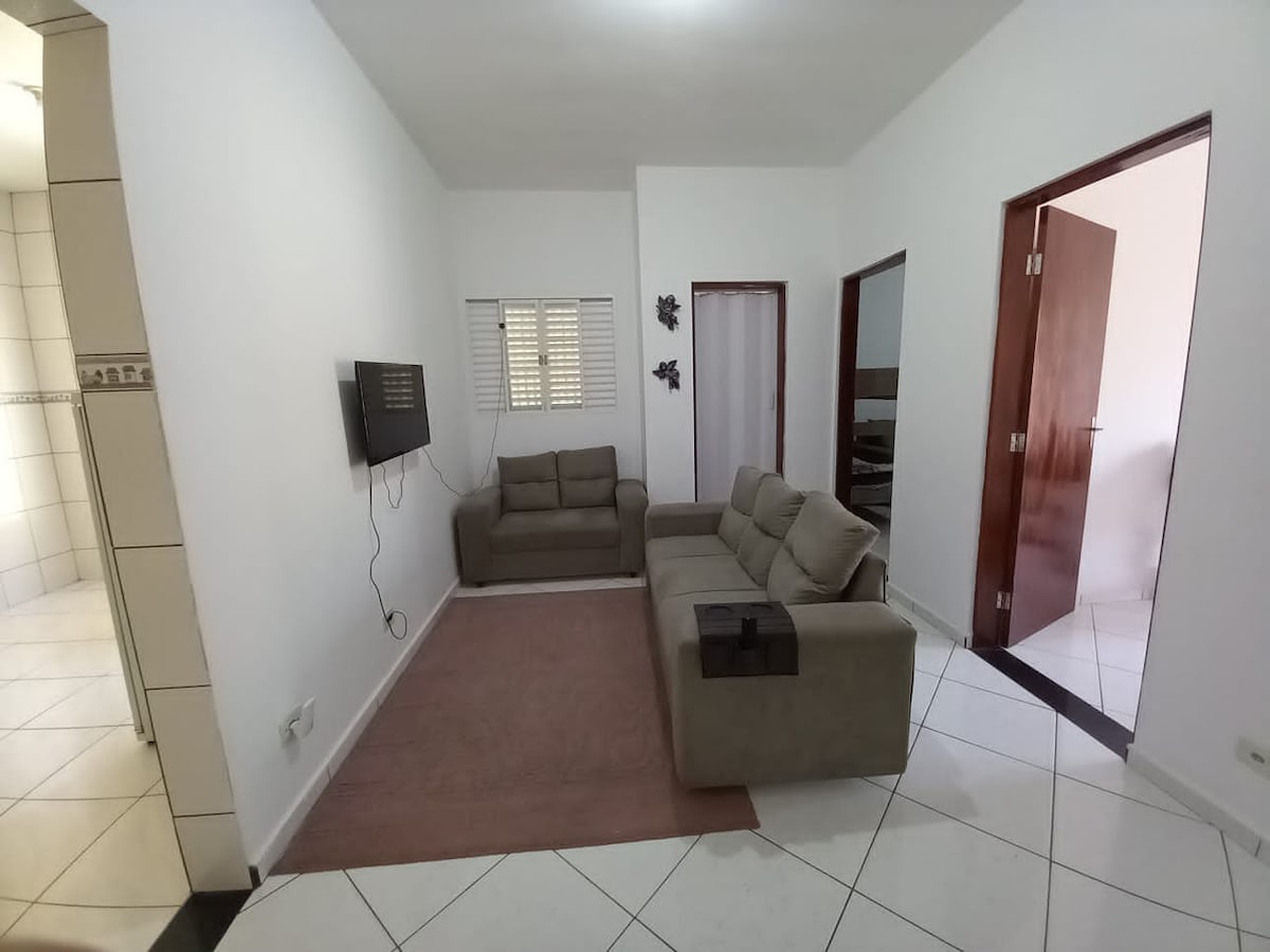 Apartamento encantador