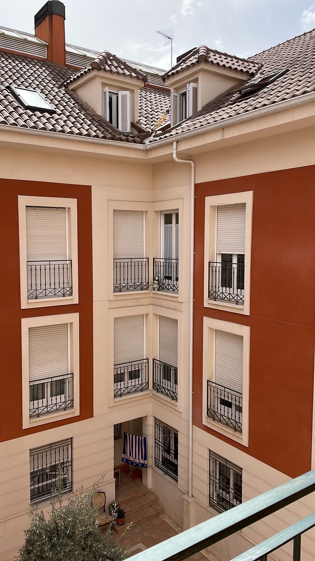 位于阿兰朱埃斯（ Aranjuez ）市中心的美丽公寓