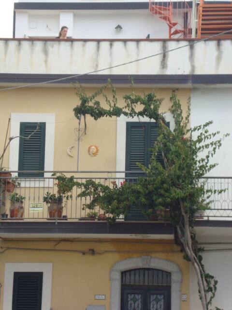 casa Vacanze Marina di Gioiosa Ionica