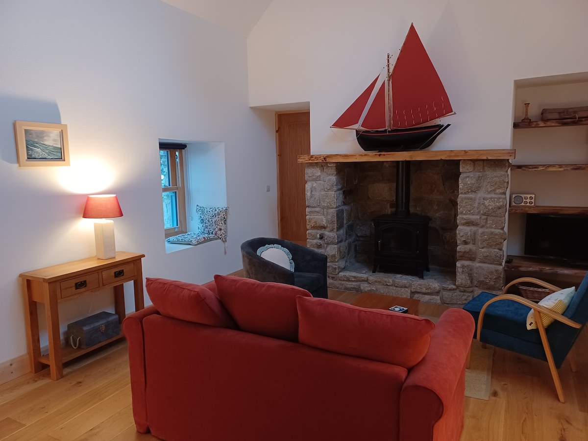 Connemara Coastal Cottage