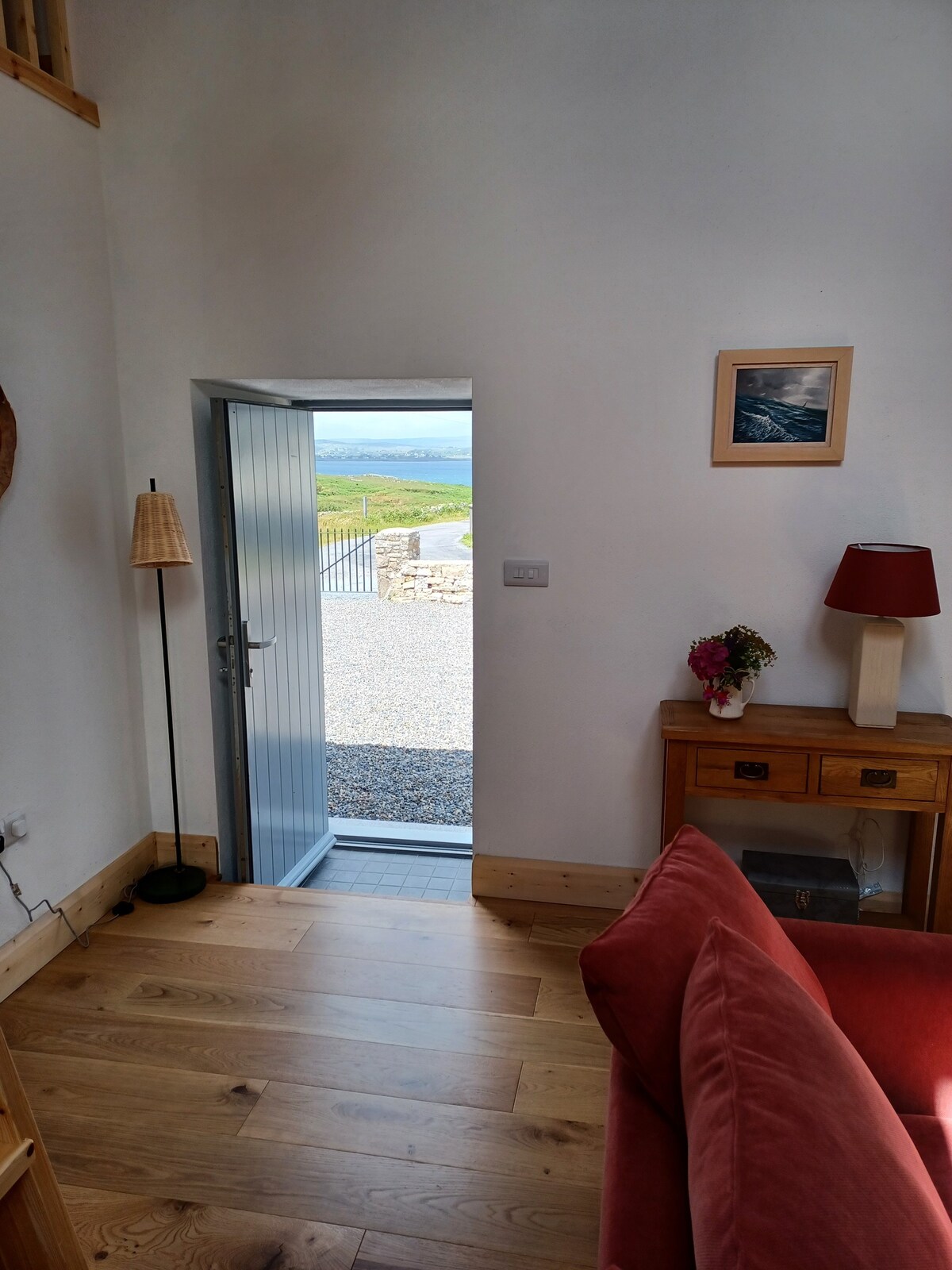 Connemara Coastal Cottage