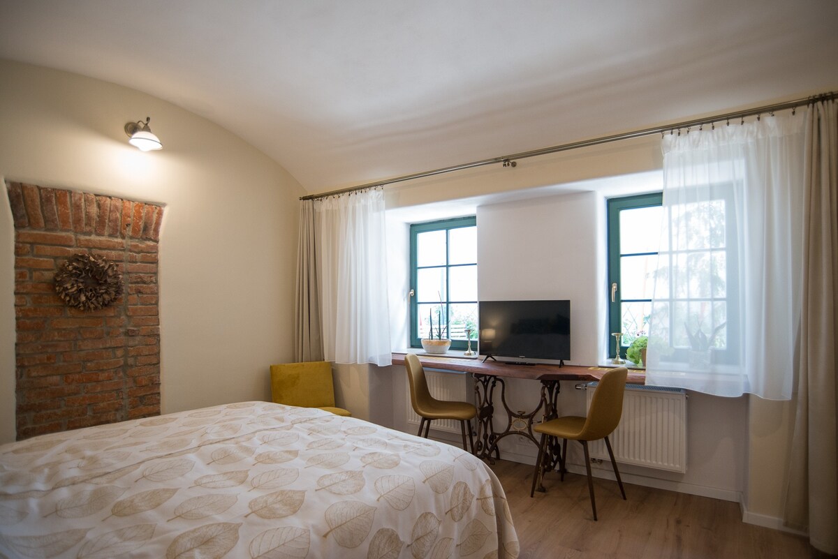 Adorable one-bedroom apartment in downtown Kosice