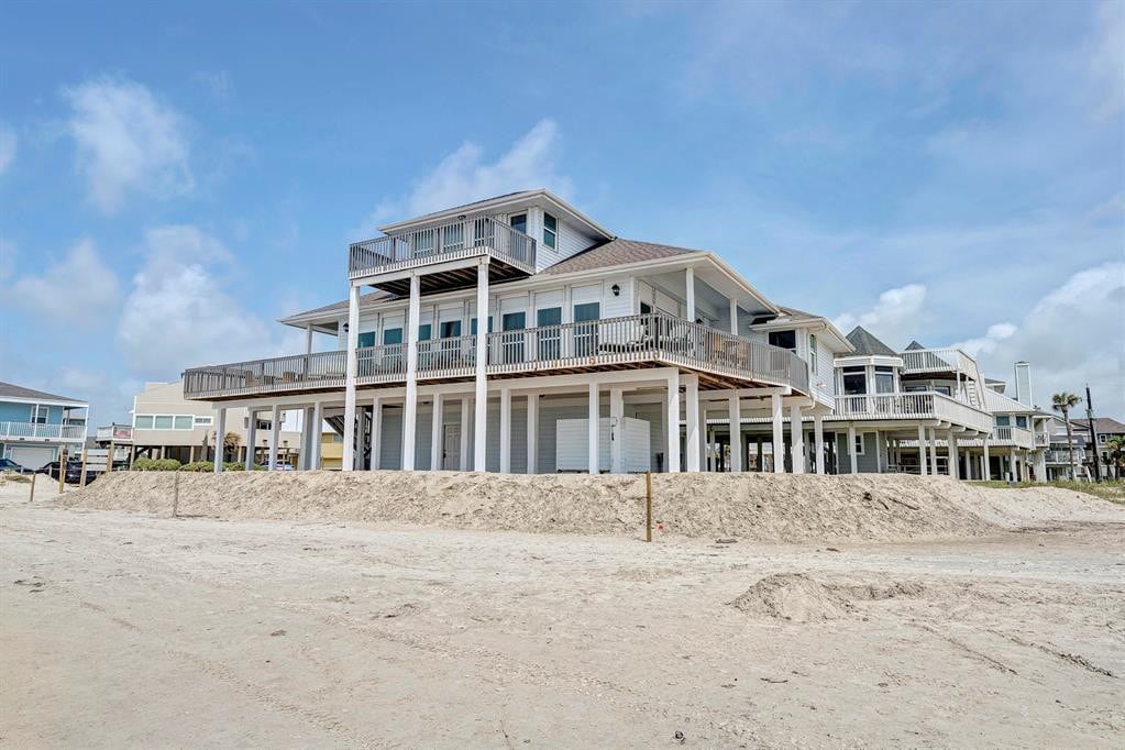 沙滩之家（ Sand Beach Home ） -海滩正面，可入住20人以上