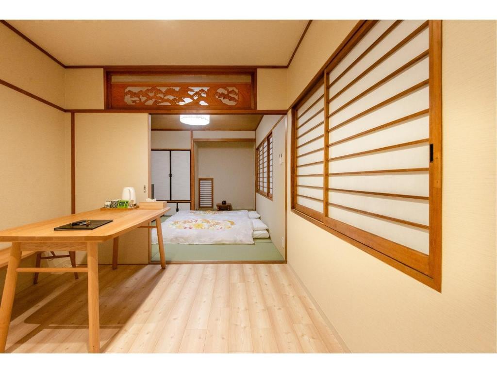 现代日本服务公寓/日本客房/3人