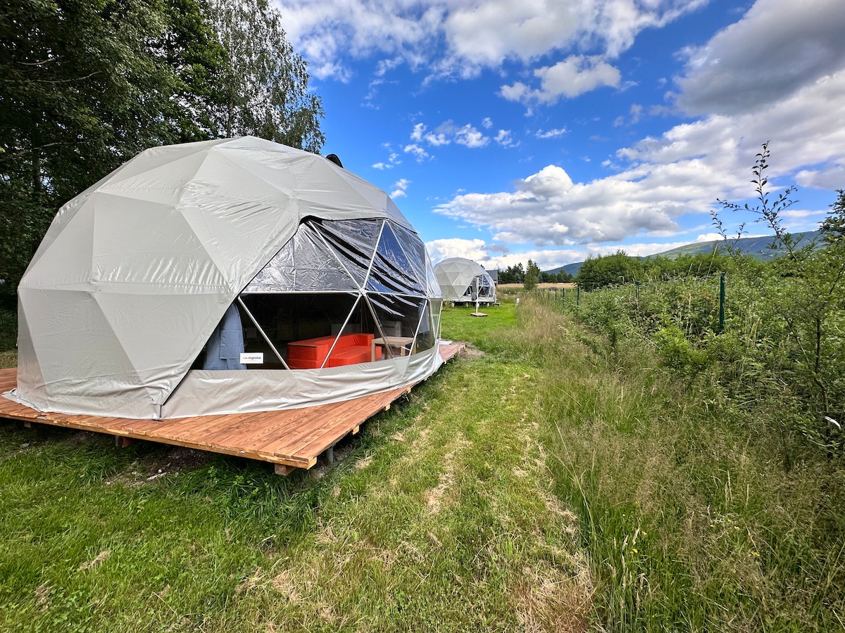 Stodoła glamping-Karkonosze