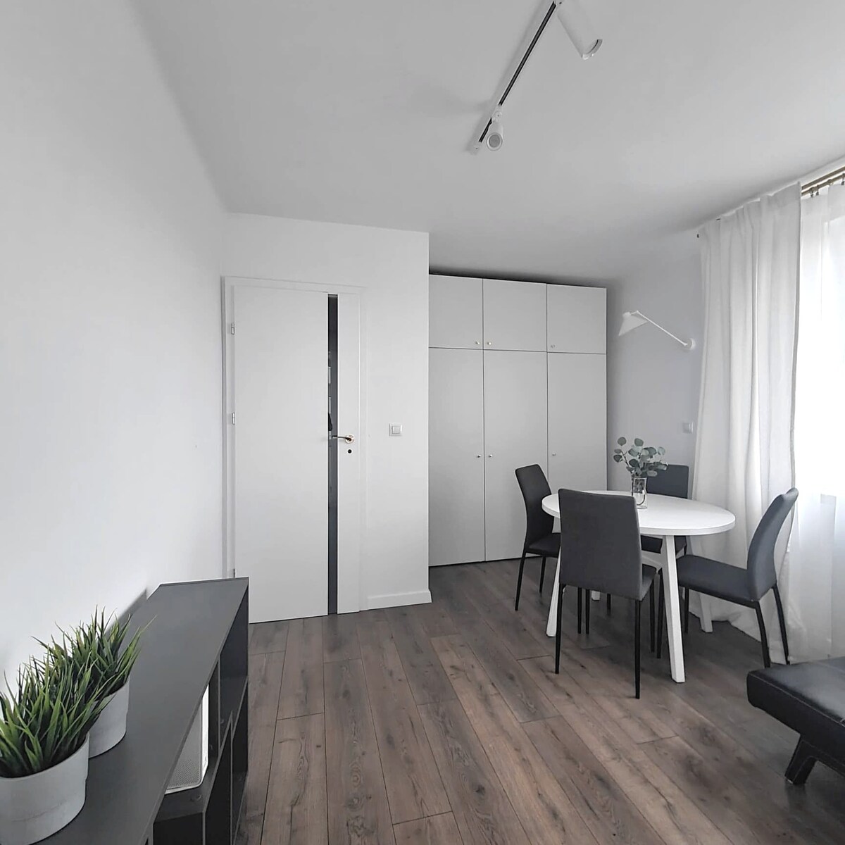 Apartament 2 pokoje + kuchnia w centrum Lublina
