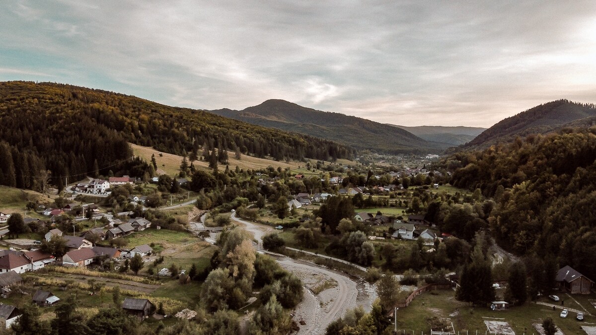 Panțiru Chalet