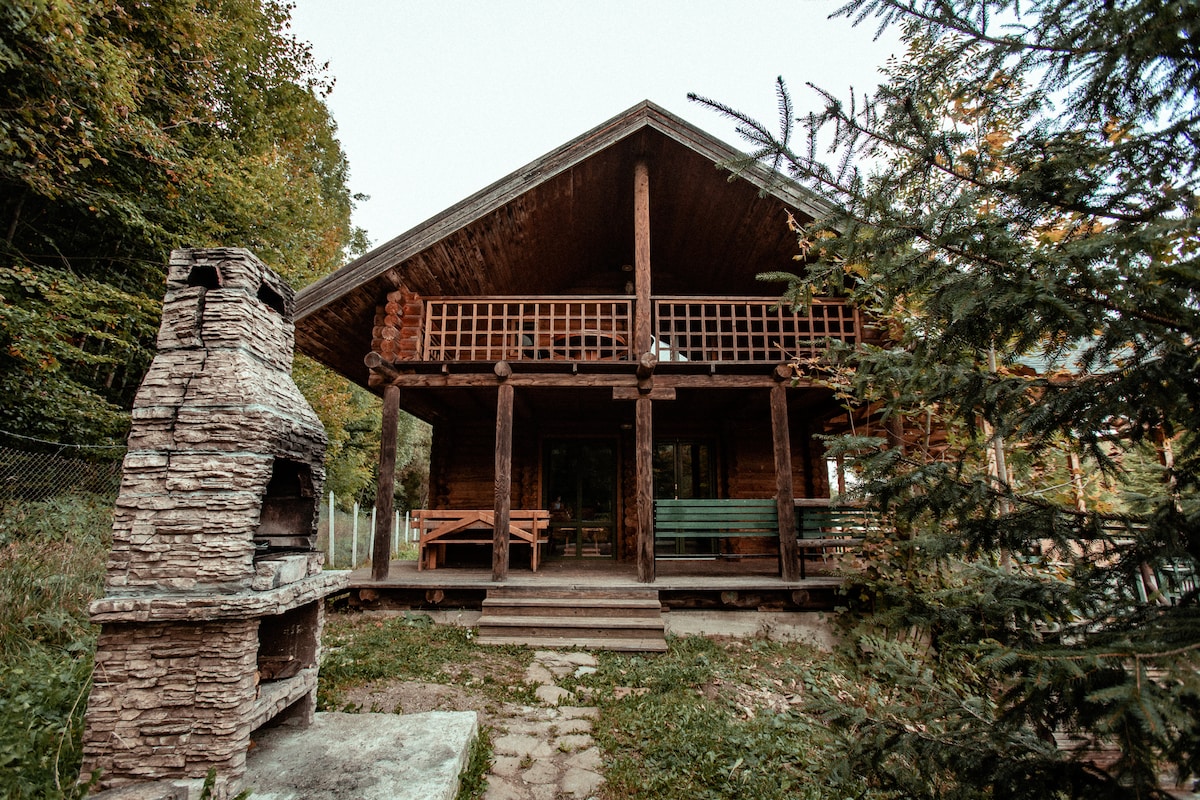 Panțiru Chalet