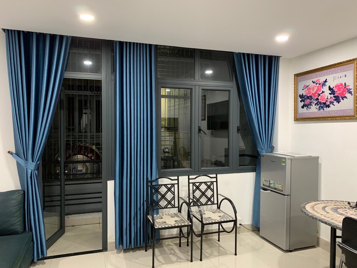 Tutaco Double Room with airy & spacious balcony