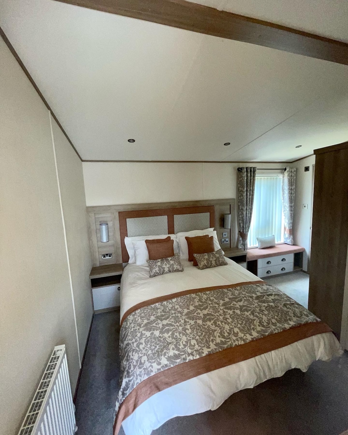 Fantastic 2 bed lodge on Tattershall lakes