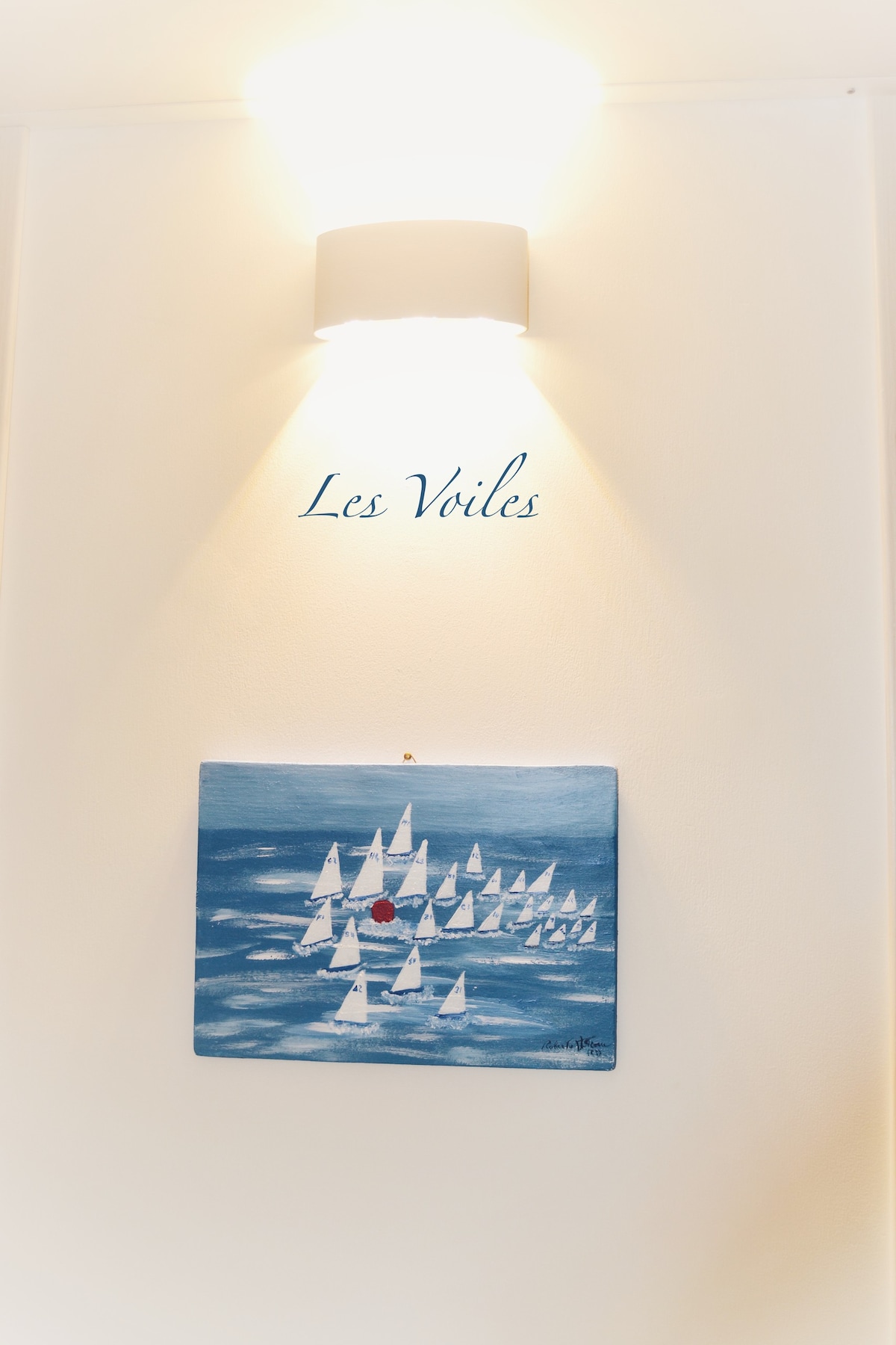 Les Voiles