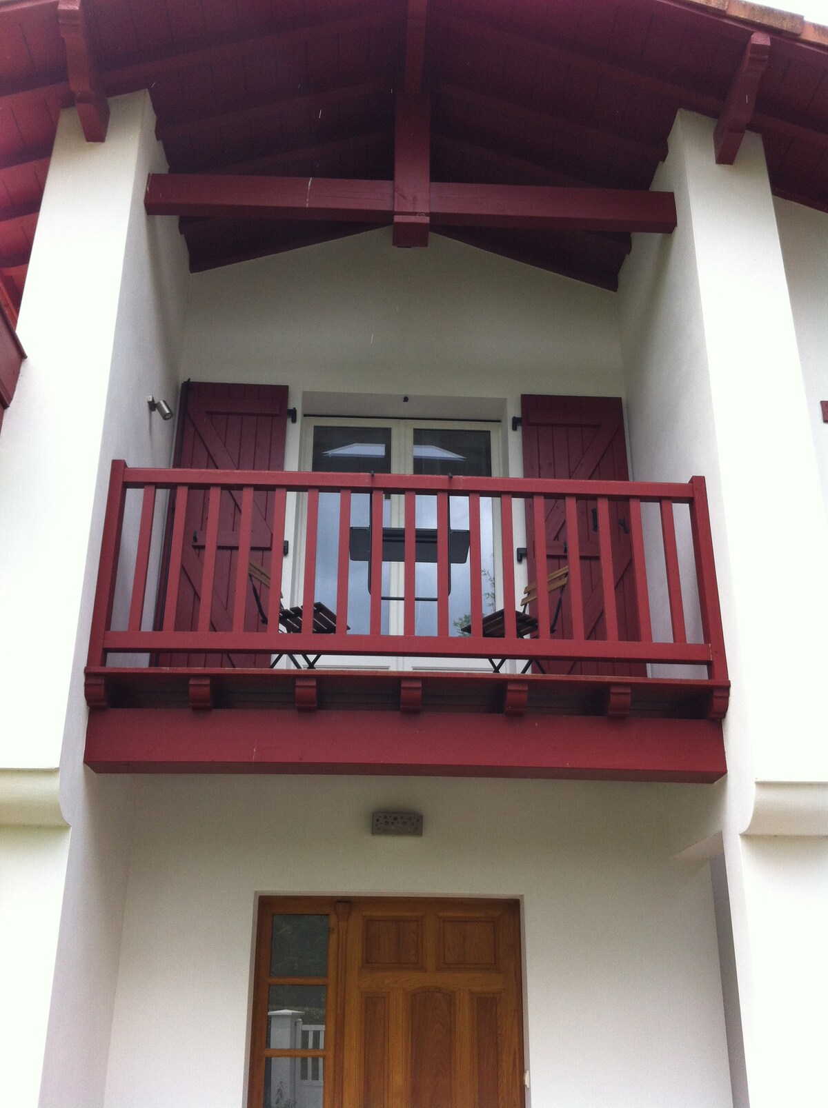 Appartement au calme avec vue montagne