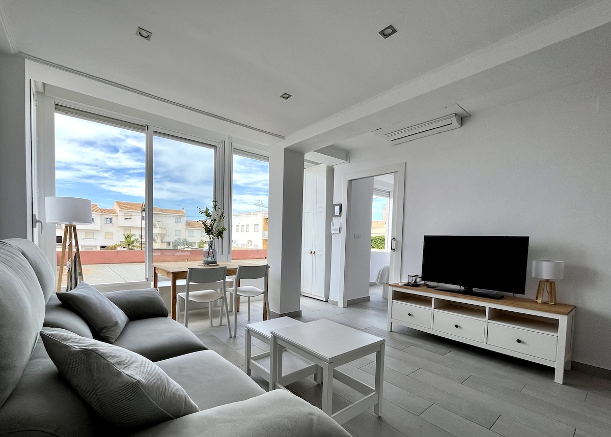 Cozy Cabo de Palos House