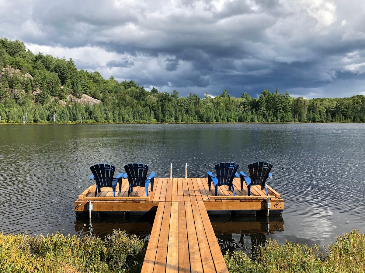 The Guesthouse at Cedarhaus, Bancroft