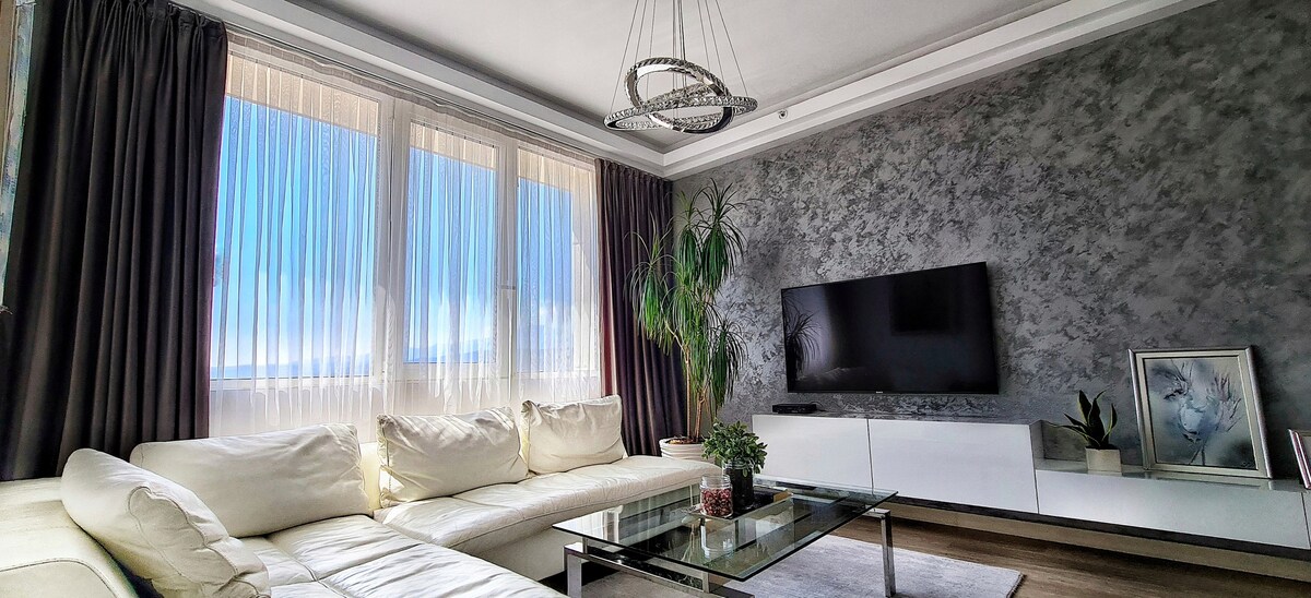 Luxury 2bedroom apartment in Sky City Wellness&Spa