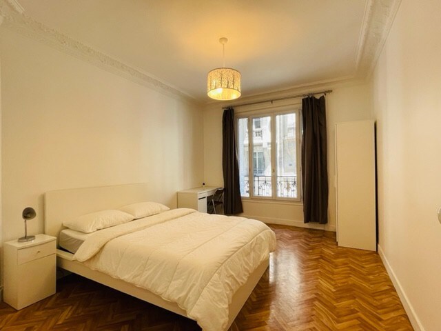 巴黎北部实用公寓，可供5人入住