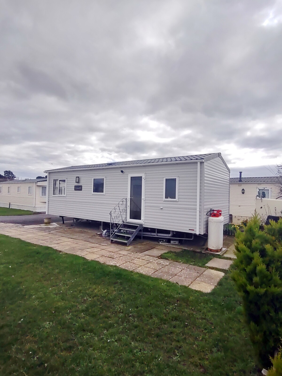 Family Two Bed Caravan Green Lawns Holiday Village