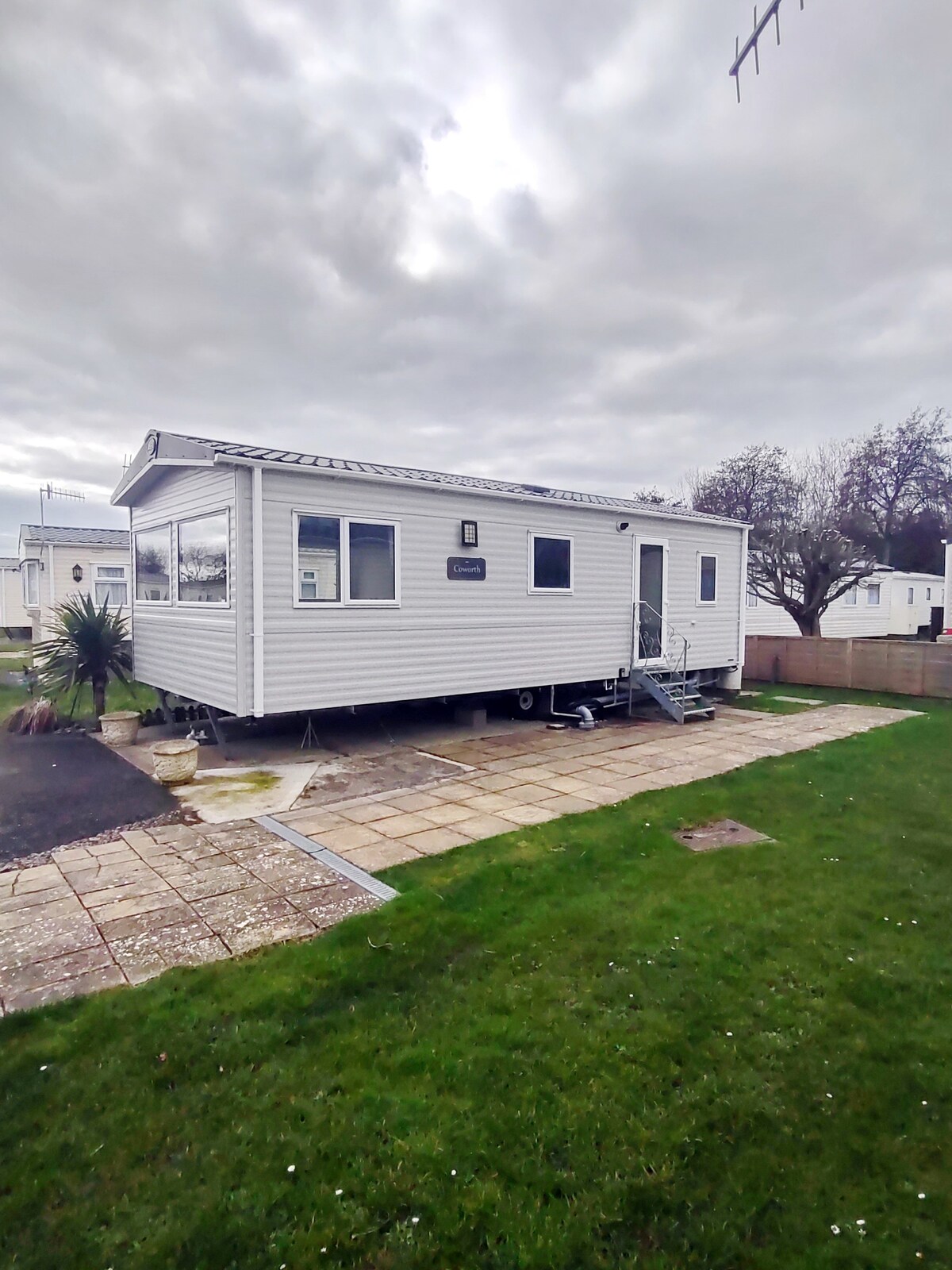 Family Two Bed Caravan Green Lawns Holiday Village