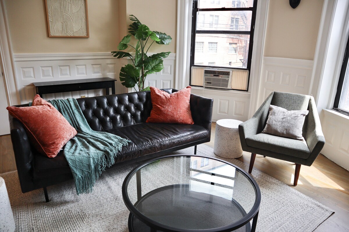 Lovely Fenway 1br | New to Airbnb!