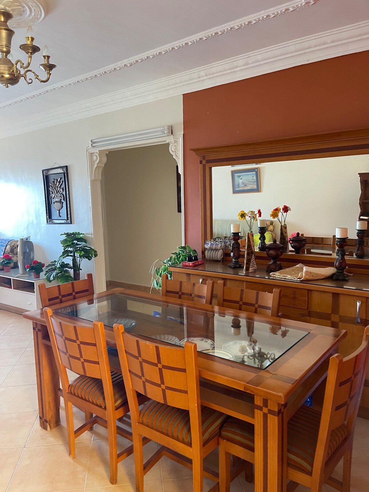 Lovely 3-bedroom condo in Sahel “Granada resort”