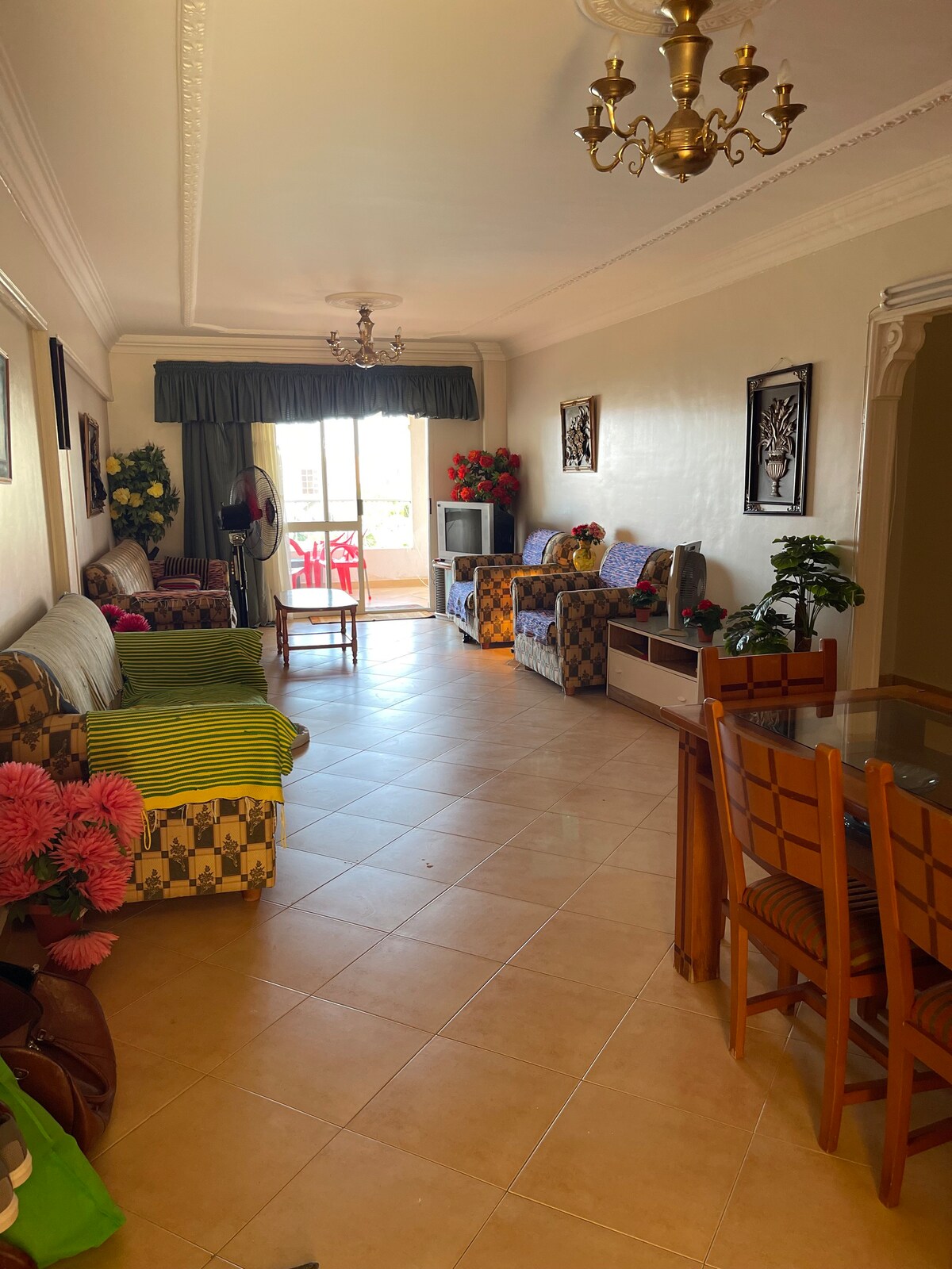 Lovely 3-bedroom condo in Sahel “Granada resort”