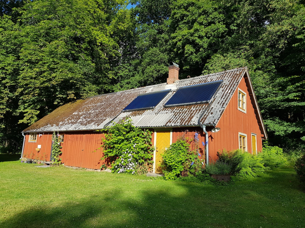 4-person farmhouse stay in Halland