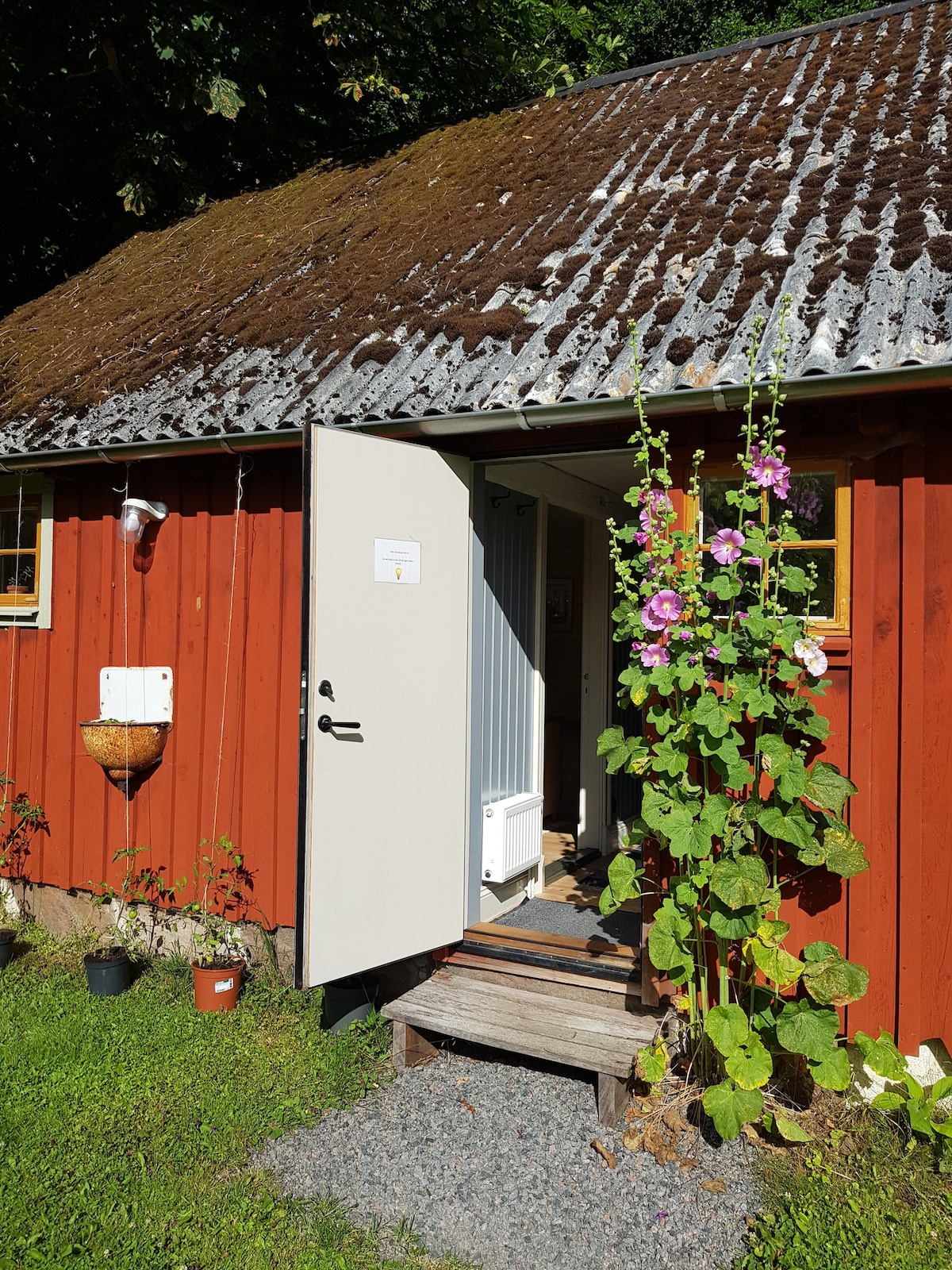 4-person farmhouse stay in Halland
