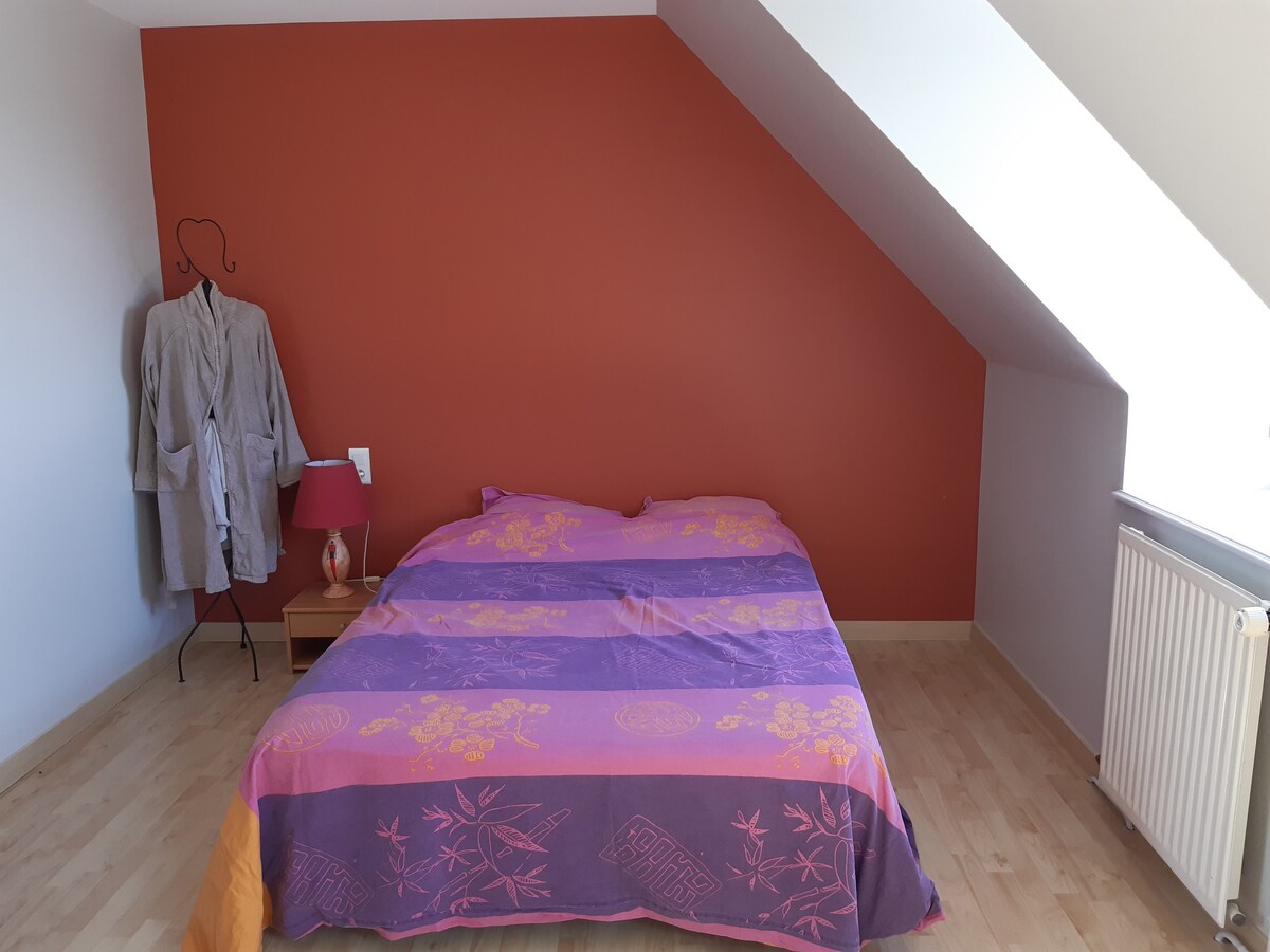 ISIGNY LE BUAT MONTIGNY 
CHAMBRE D HOTES