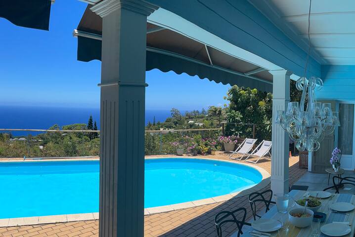 la montagne的民宿