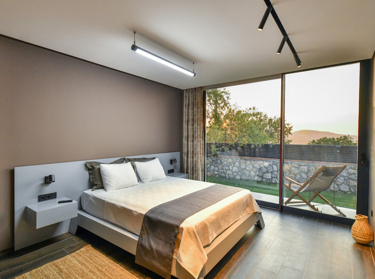 The SOHO Houses - SOHO 34 -别墅- Ovacık