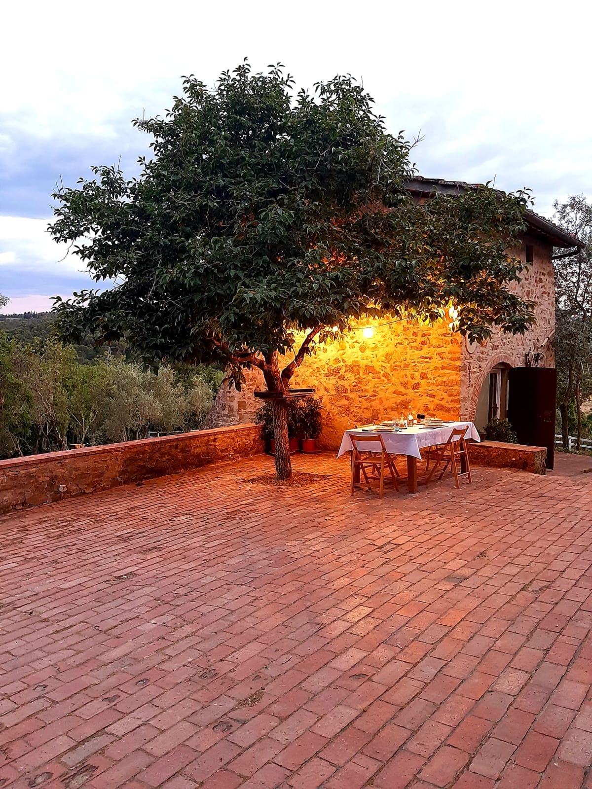 Country home in the Chiantishire close to Florence