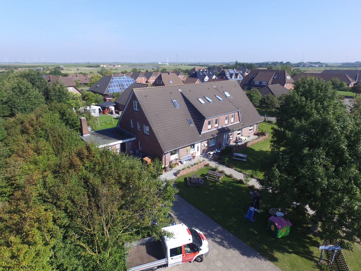 Ferienwohnung Wellenbrecher