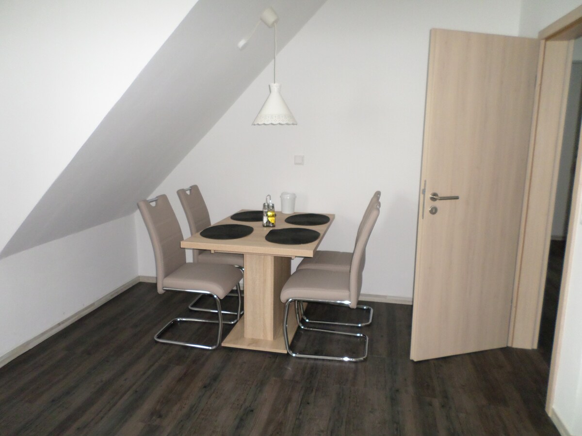 Ferienwohnung Wellenbrecher