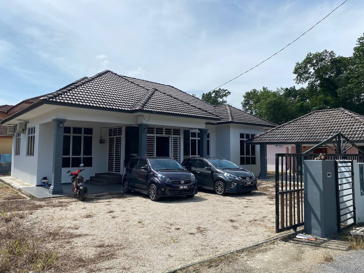 Homestay Cucu Mekyah, Machang Kelantan