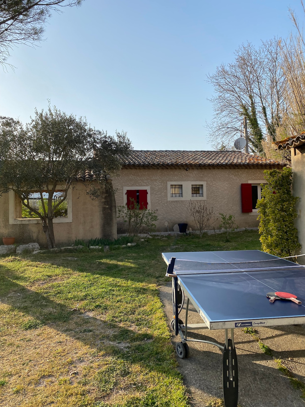 Maison près du centre ville de l’isle sur sorgue