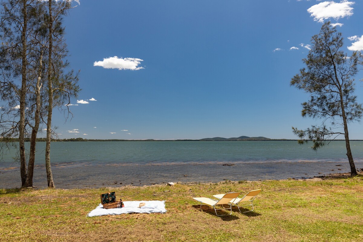 Coomba Lakehouse-绝对的海滨面积